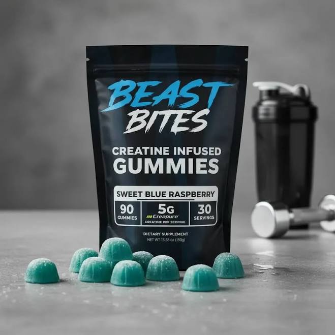 BEAST BITES GOMAS